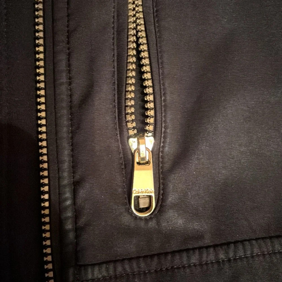 Calvin Klein North Parka Sz XL - Picture 11 of 16